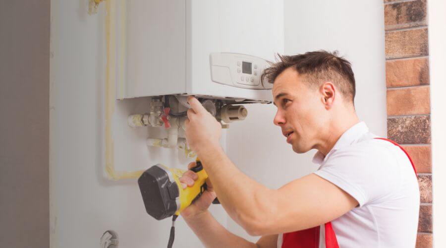 Local annual plumbing maintenance in Castroville, TX